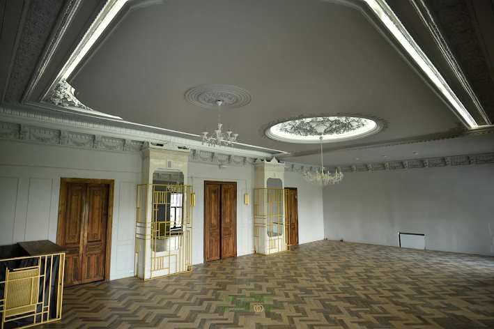 Фото №4 зала Банкетный зал