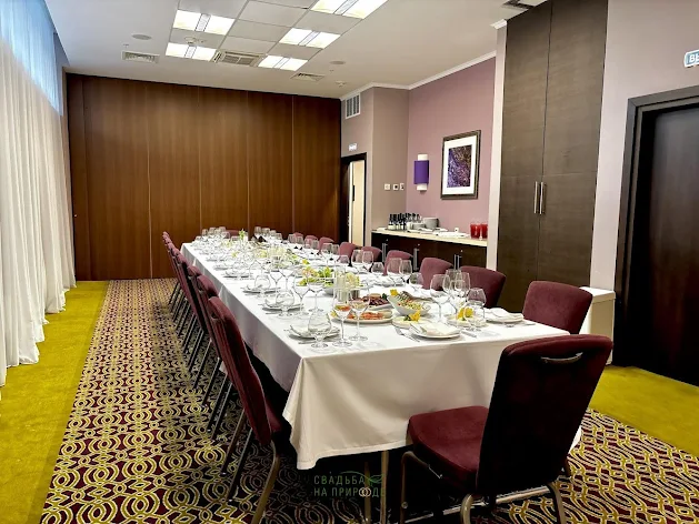 Фото №3 зала Зал «Чароит» 