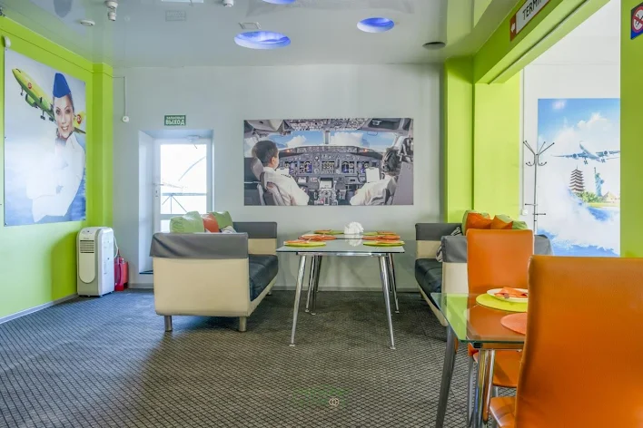 Фото №4 зала Верхний зал