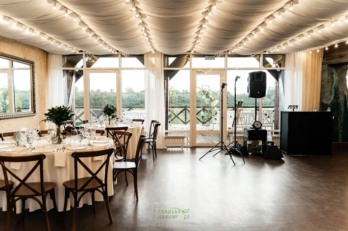 Фото №3 зала Банкетный зал