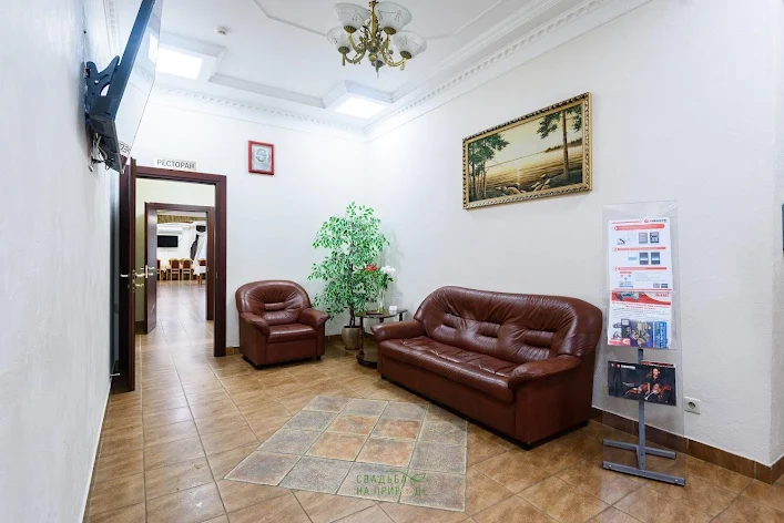 Фото №4 зала Большой зал