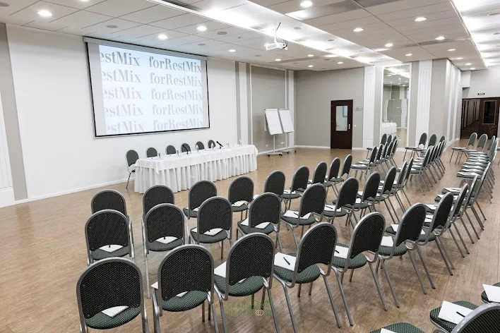 Фото №4 зала Зал «Гранд» 