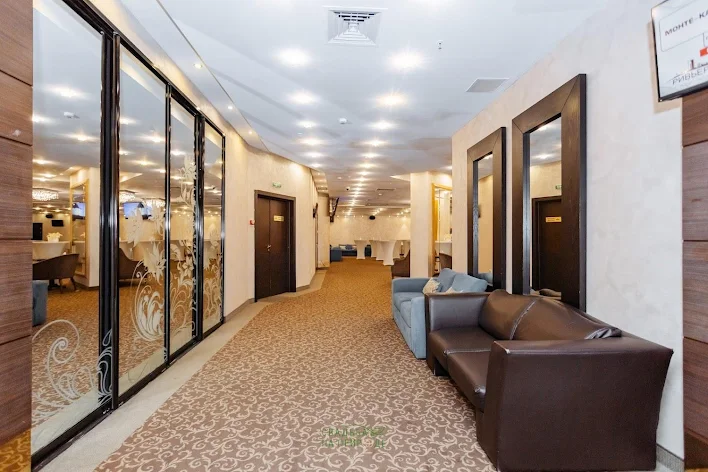 Фото №1 зала Зал «Лазурный Берег» 