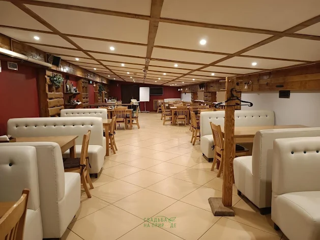 Фото №1 зала Второй этаж