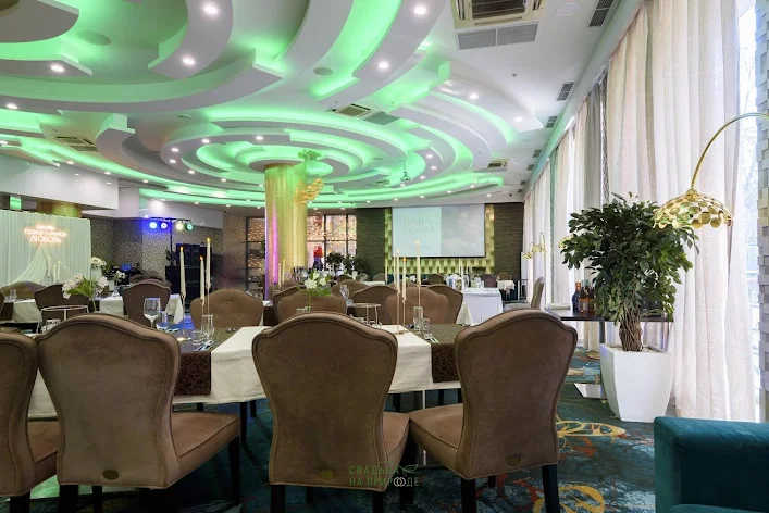 Фото №4 зала Зал «Атмосфера» 