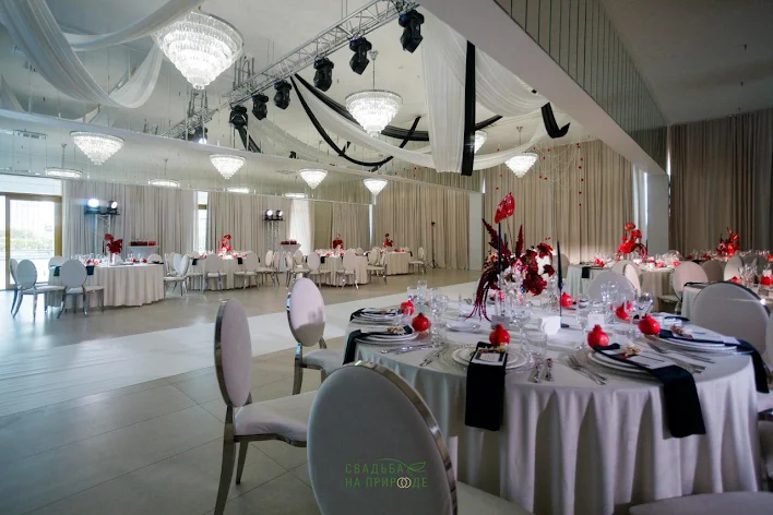 Фото №3 зала Зал crystal