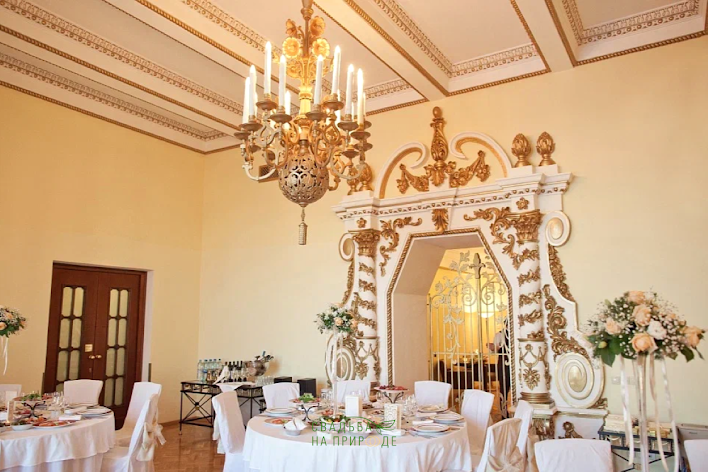 Фото №1 зала Зал «Орликов» 