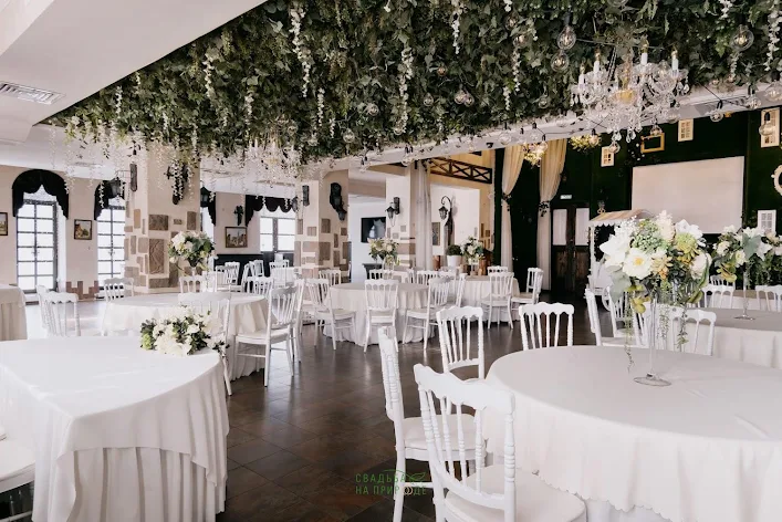 Фото №1 зала Зал «Средневековый» 