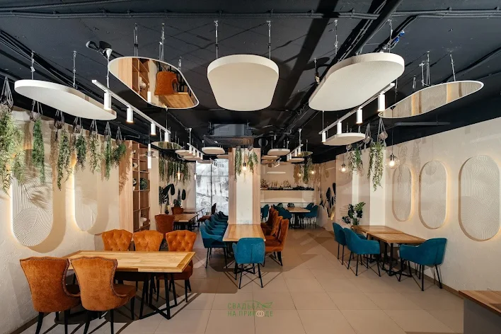 Фото №1 зала Малый зал