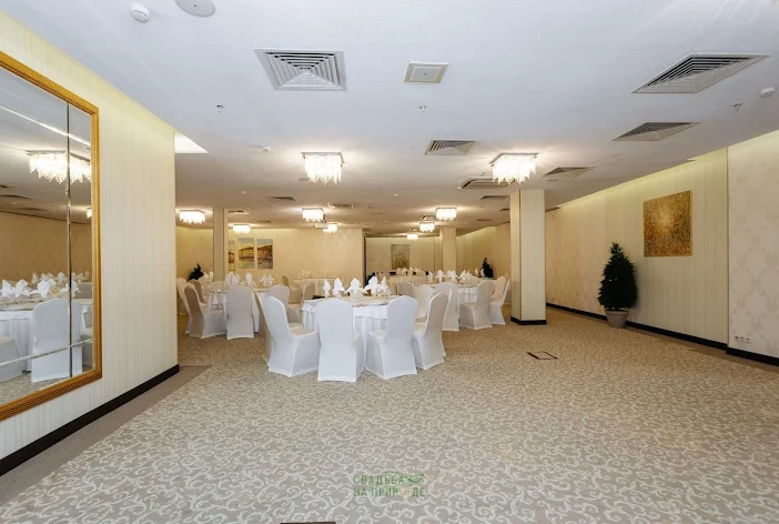 Фото №3 зала Зал «Монте-Карло» 