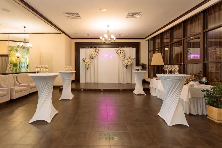 Фото №1 зала Банкетный зал