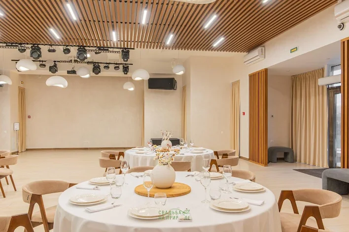 Фото №2 зала Банкетный зал «Сакура Холл» 