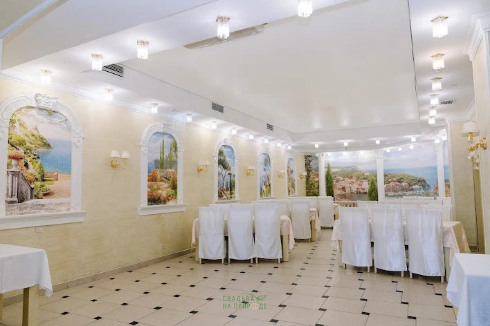 Фото №2 зала Банкетный зал