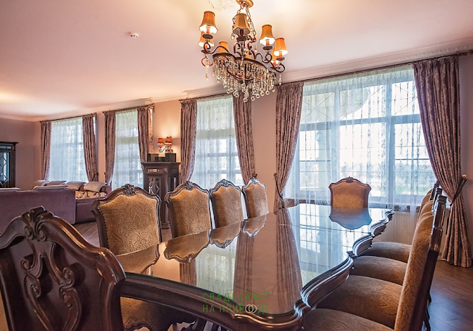 Фото №4 зала Каминный зал