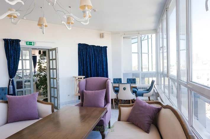 Фото №2 зала Малый зал