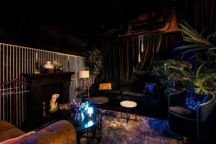 Фото №1 зала Monkey lounge & bar