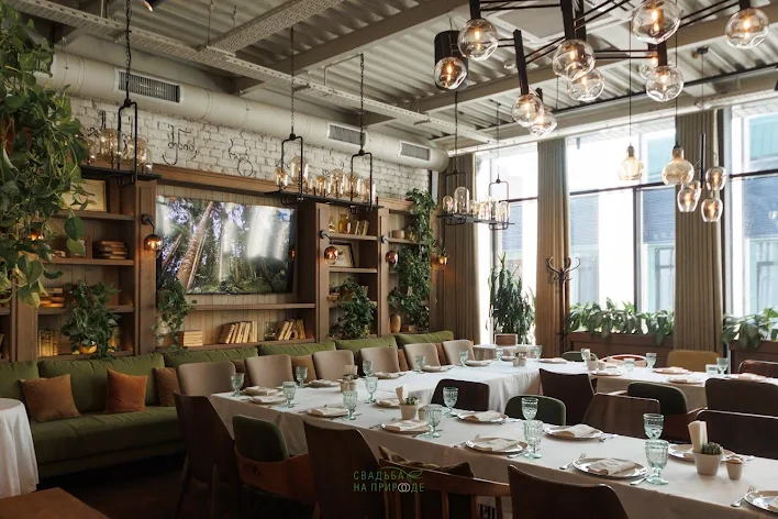 Фото №4 зала Основной зал