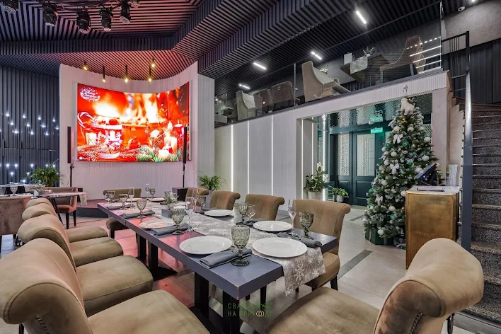 Фото №1 зала Серебряный зал