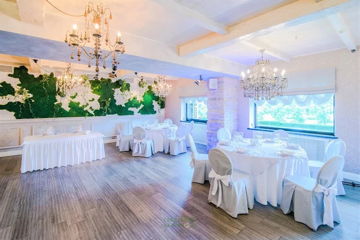 Фото №4 зала Банкетный зал