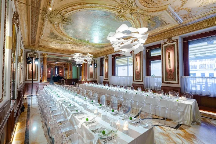 Фото №2 зала Каминный зал