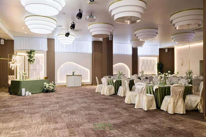 Фото №1 зала Зал «Юпитер» 