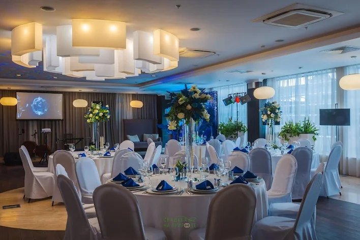 Фото №2 зала Банкетный зал