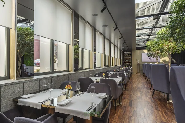 Фото №1 зала Оранжерейный зал