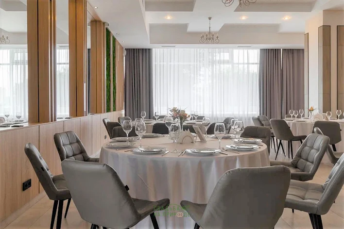 Фото №1 зала Ресторан