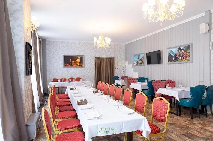 Фото №1 зала Основной зал