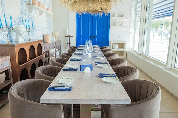 Фото №4 зала Зал «Каминный» 