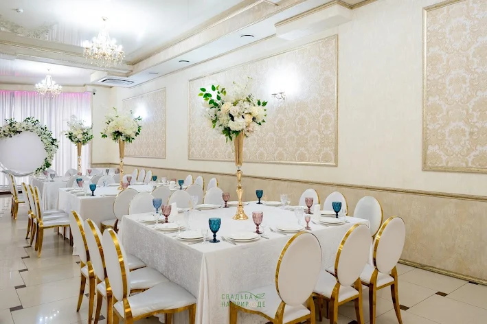 Фото №4 зала Банкетный зал