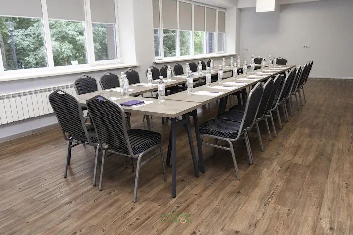 Фото №2 зала Конференц-зал «Владимир» 