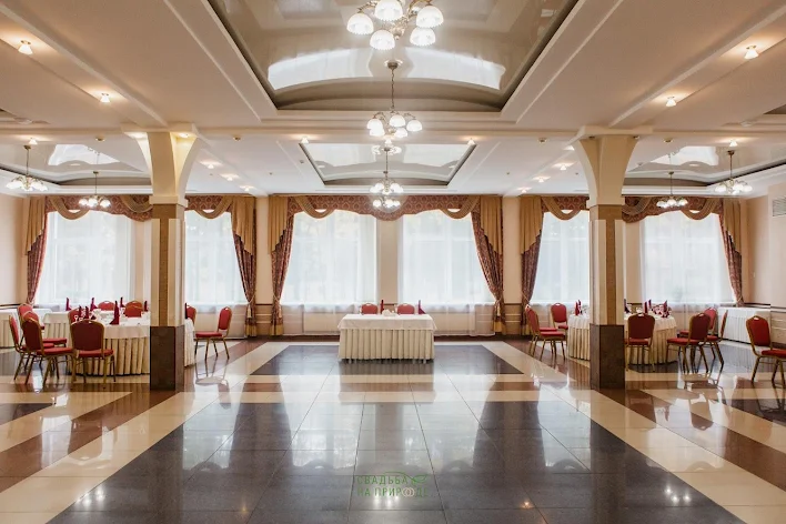 Фото №3 зала Зал «Европейский» 