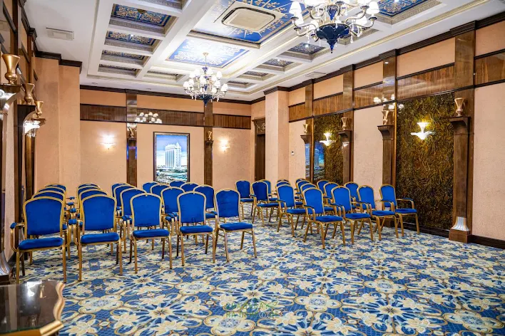 Фото №1 зала Конференц-зал «Дипломат» 