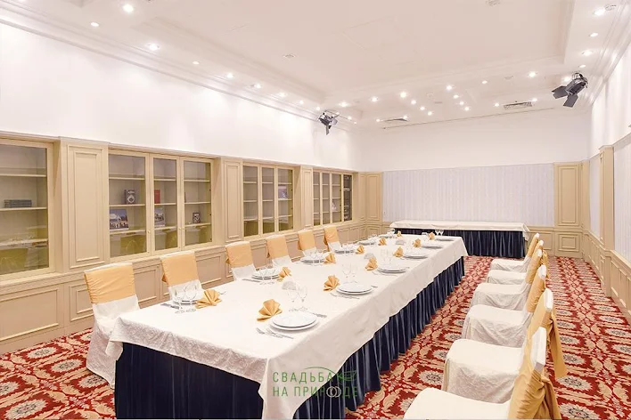 Фото №2 зала Зал «Лермонтов» 