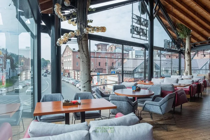 Фото №3 зала Терраса