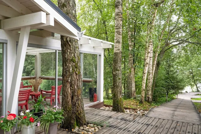 Фото №4 зала Белая беседка