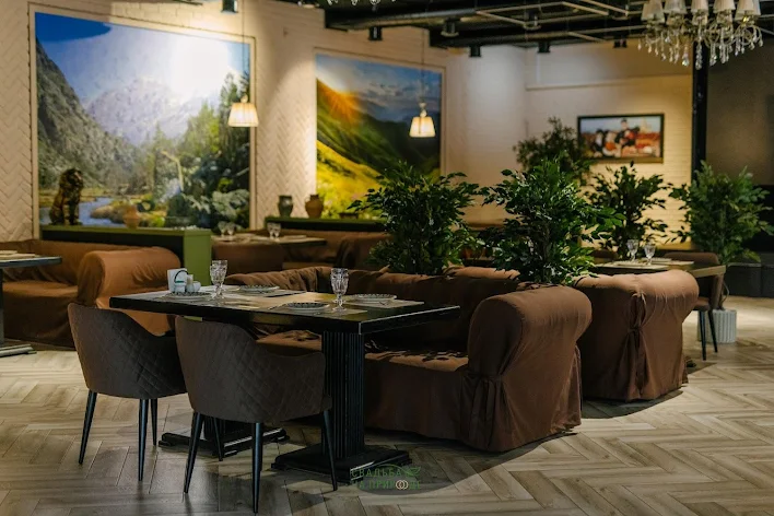 Фото №1 зала Оджах.ури