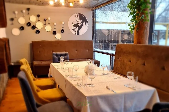 Фото №2 зала Банкетный зал