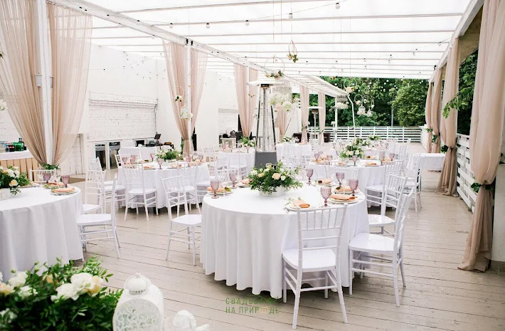 Фото №2 зала Веранда