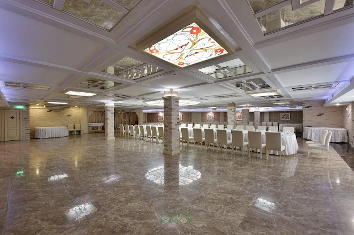 Фото №3 зала Зал «Большой банкетный» 