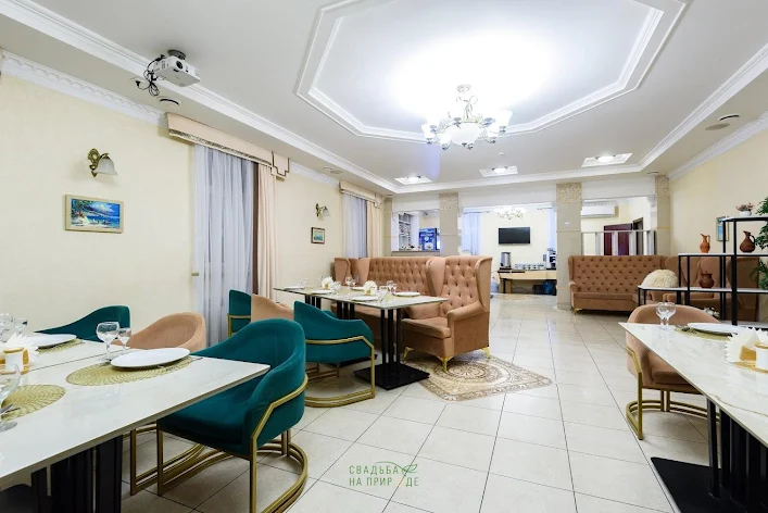 Фото №4 зала Основной зал