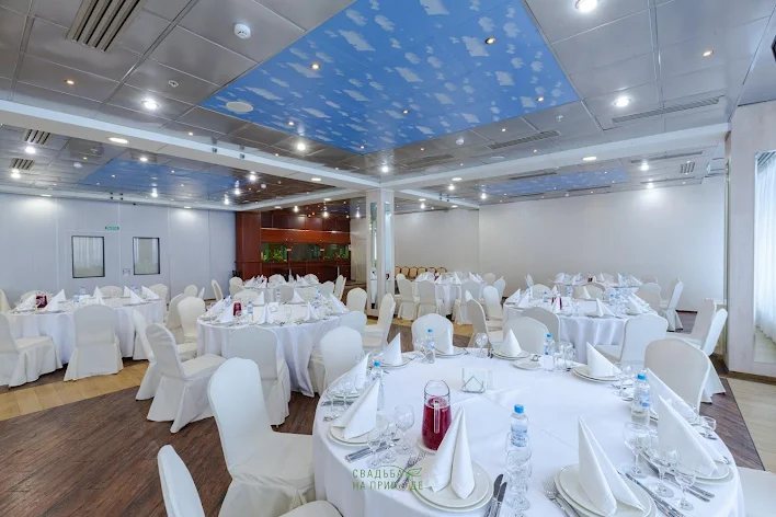 Фото №3 зала Банкетный зал «Михаил Светлов» 