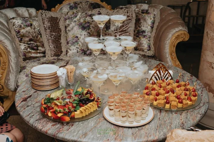 Фото №1 зала Лобби