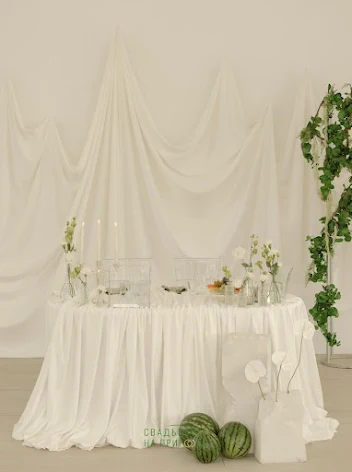 Фото №1 зала Белый купол