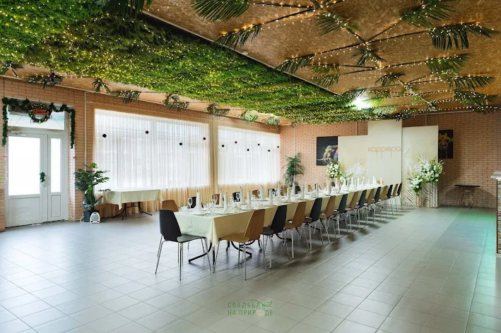 Фото №4 зала Зал «Каррера» 