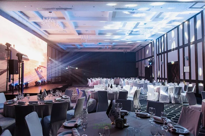 Фото №4 зала Зал «Националь» 