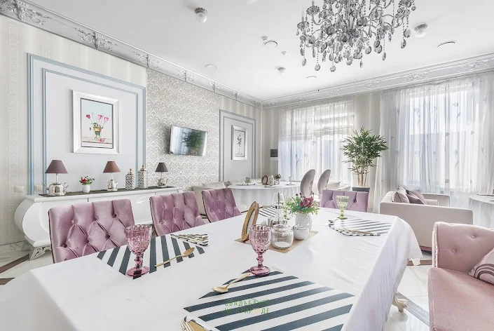 Фото №2 зала Зал ресторана