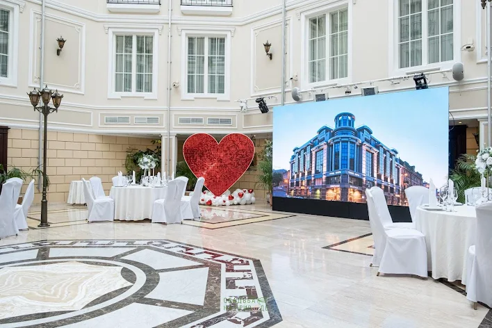 Фото №4 зала Атриум