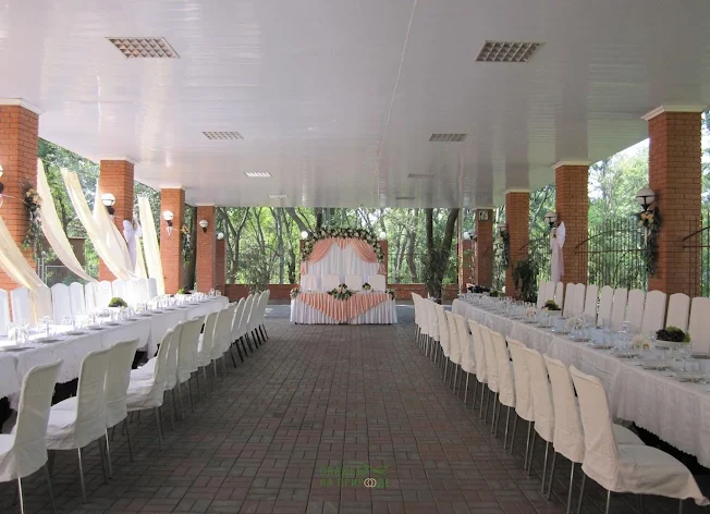 Фото №1 зала Летняя терраса